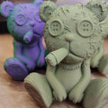 Budrich Teddy 3d print
