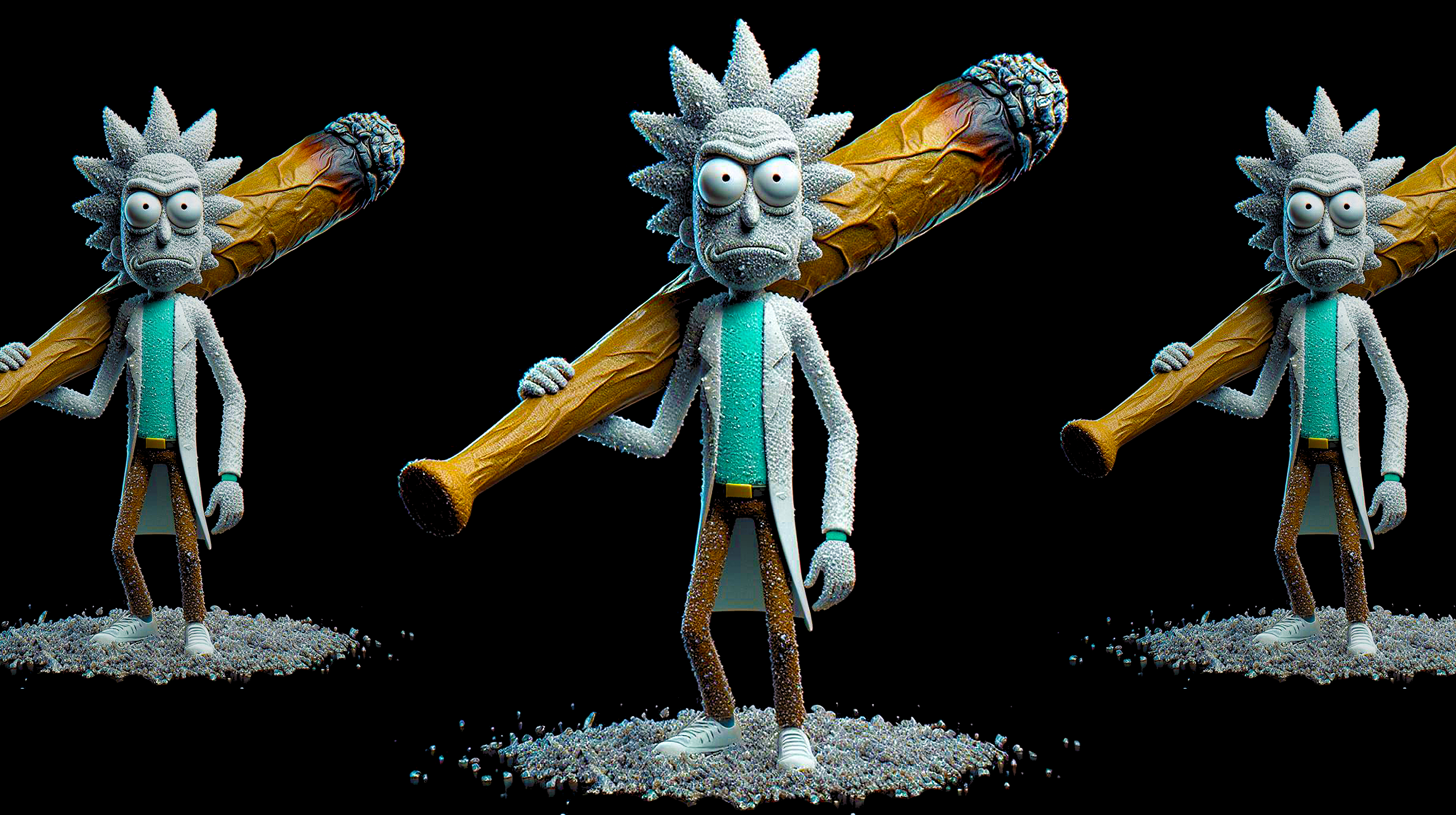 Rick tee